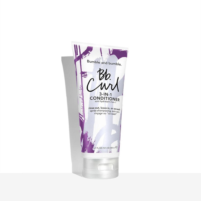 Curl 3-In-1 Conditioner 200Ml