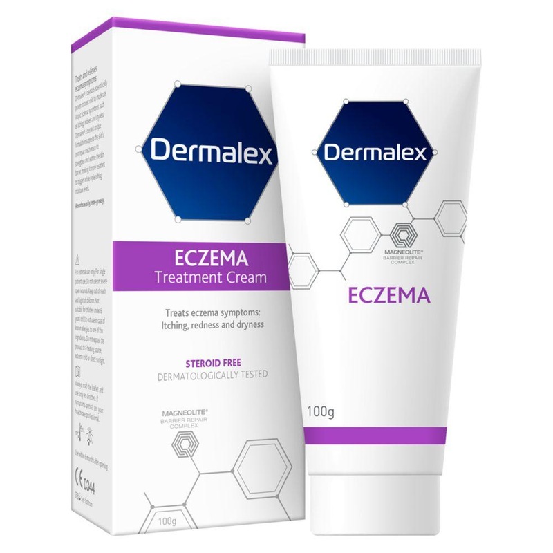 Eczema Treatment Cream – 100G Pack