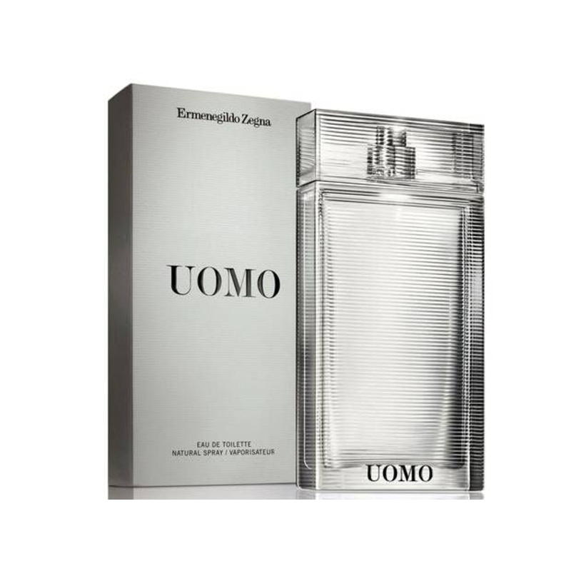 Ermenegildo Zegna Uomo 100ml EDT (M) SP
