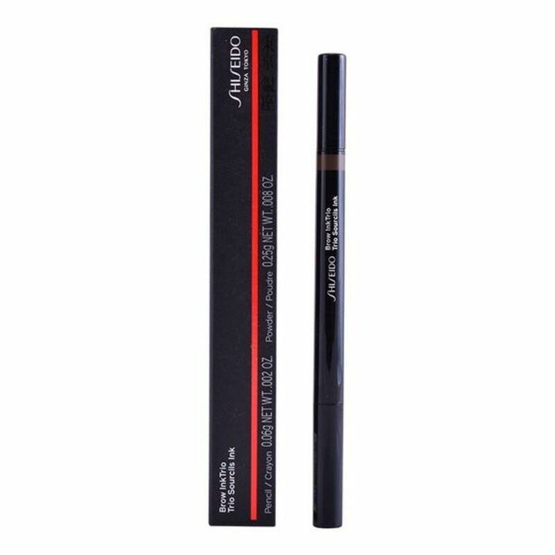 Eyebrow Pencil   Shiseido Brow Ink Trio   N 04