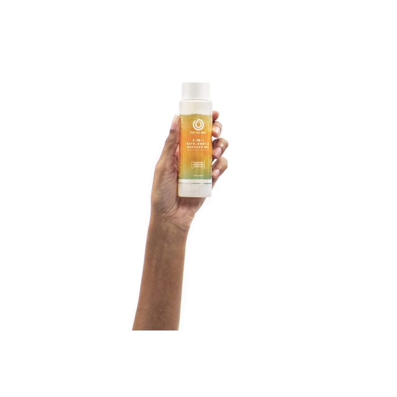 Georgia Peach 3-in-1 Bath, Body & Massage Oil 125 ML