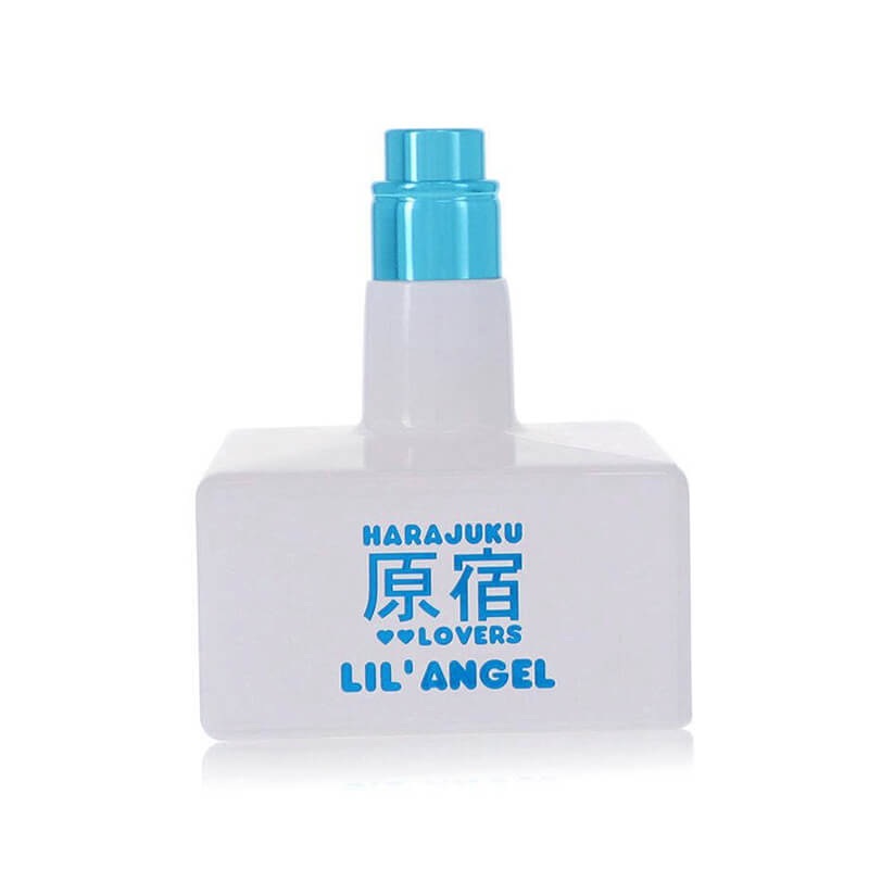 Gwen Stefani Harajuku Lovers Pop Electric Lil’ Angel (Tester No Cap) 50ml EDP (L) SP