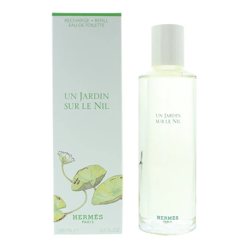 Herms Un Jardin Sur Le Nil Refill Eau de Toilette 200ml
