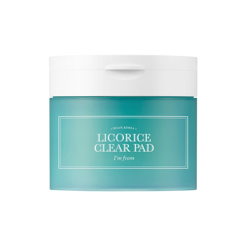 I’m from Licorice Clear Pad 200ml