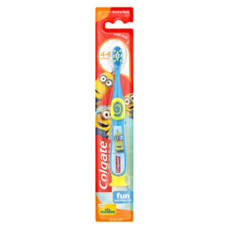 Kids Extra Soft Toothbrush 4 – 6 Years
