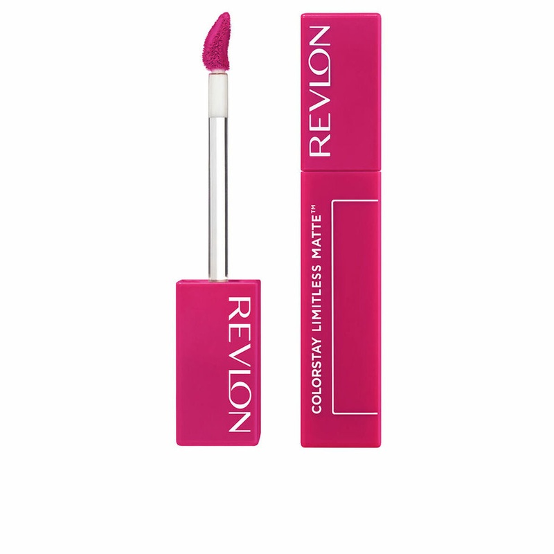 Liquid lipstick Revlon ColorStay Limitless Matte N 007 Icon era