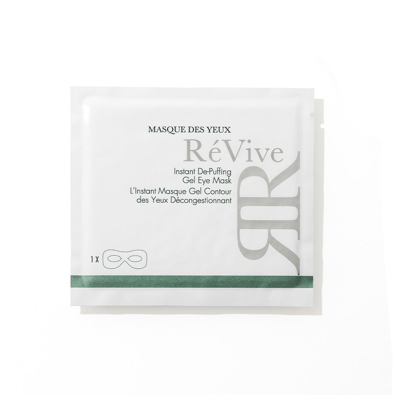 Masque Des Yeux Instant De-Puffing Gel Eye Mask 1 unit