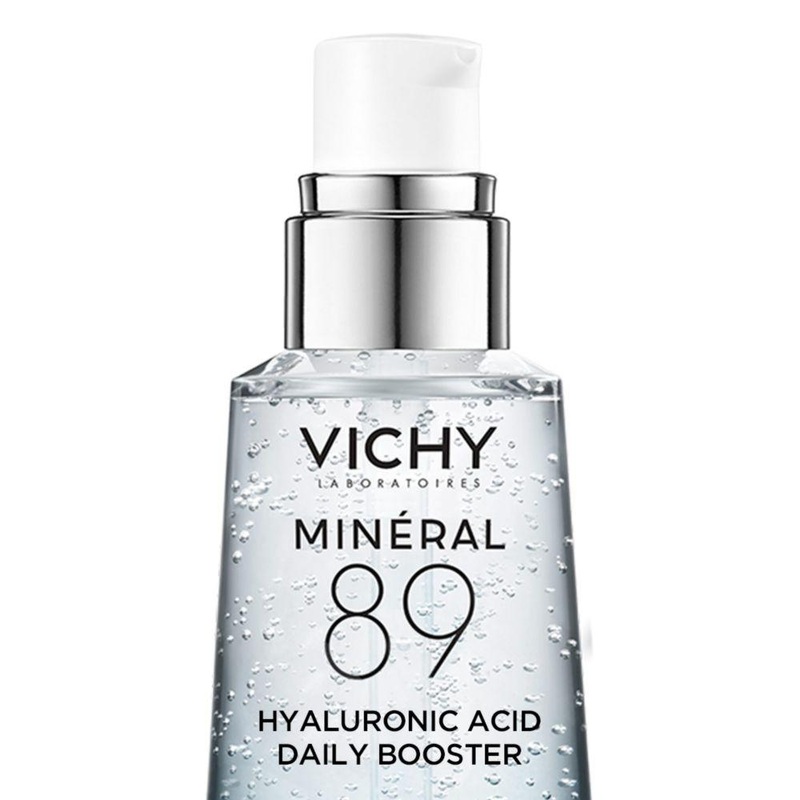 Minral 89 Hyaluronic Acid Hydration Booster Serum 50Ml
