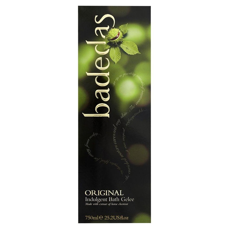 Original Indulgent Bath Gelee 750Ml