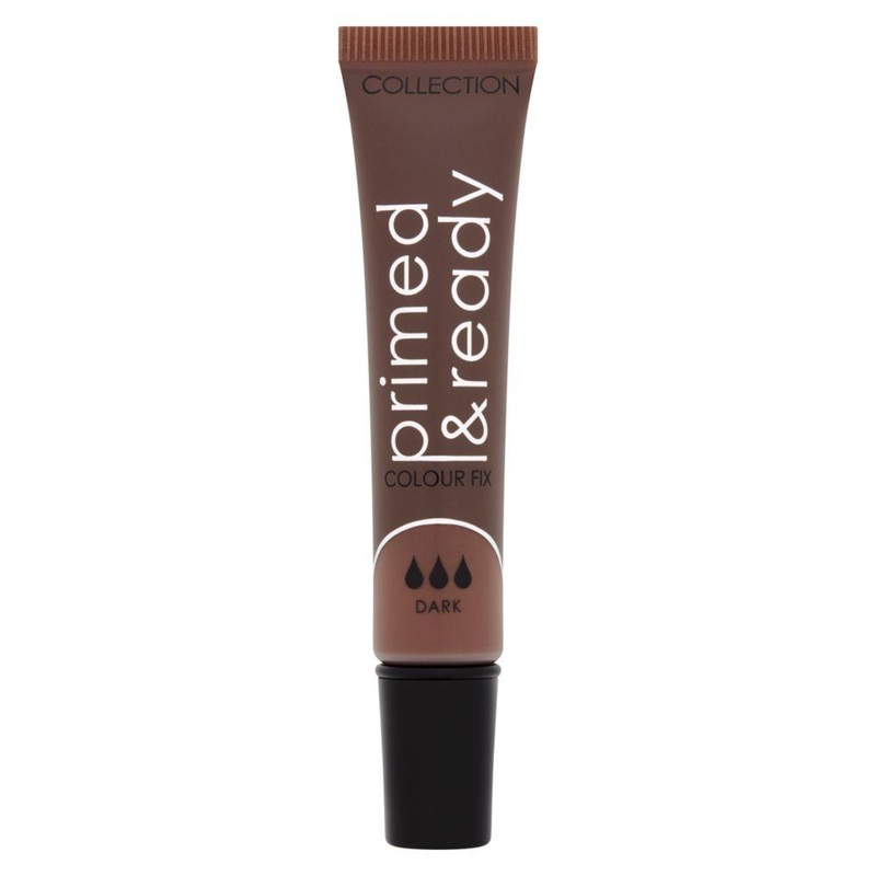 Primed & Ready Colour Fix Base Shade Adjusting Drops Dark