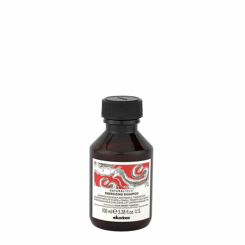 Purifying Shampoo Davines Energizante 100 ml