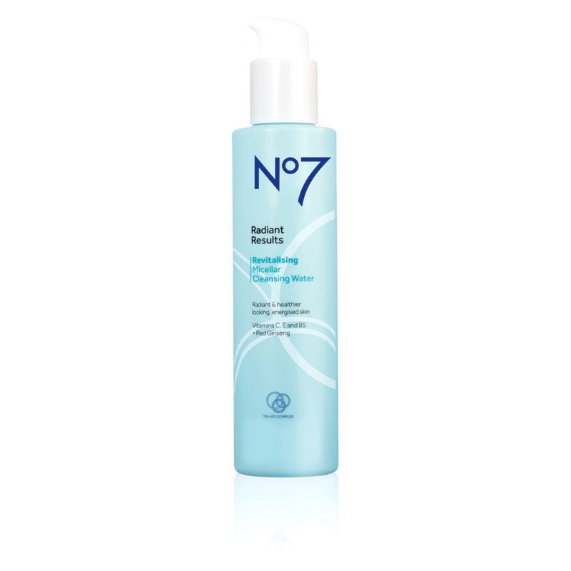 Radiant Results Revitalising Micellar Cleansing Water