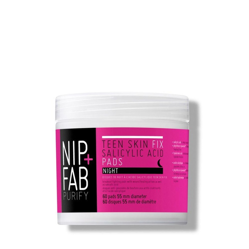 Salicylic Fix Night Pads 80Ml