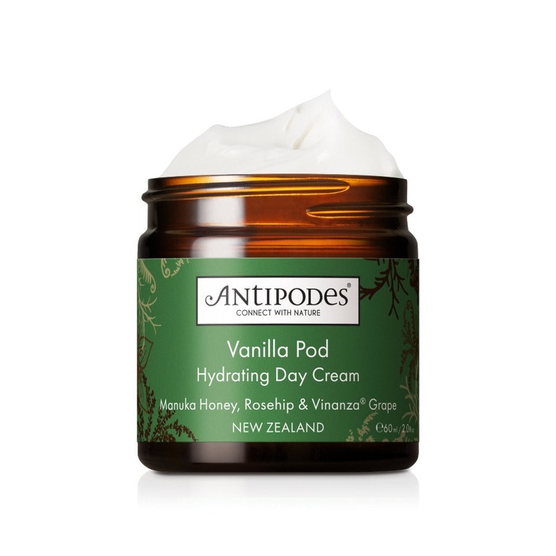 Vanilla Pod Hydrating Day Cream 60ml