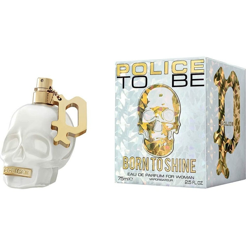 Women’s Perfume Police To Be Born To Shine Woman EDP 75 ml