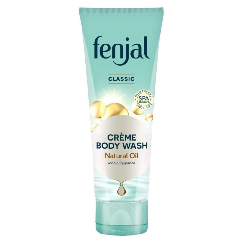 Classic Luxury Creme Oil Body Wash