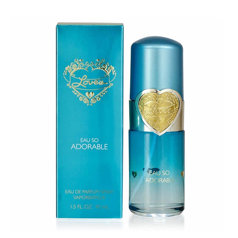 Dana Love’s Eau So Adorable 45ml EDP (L) SP