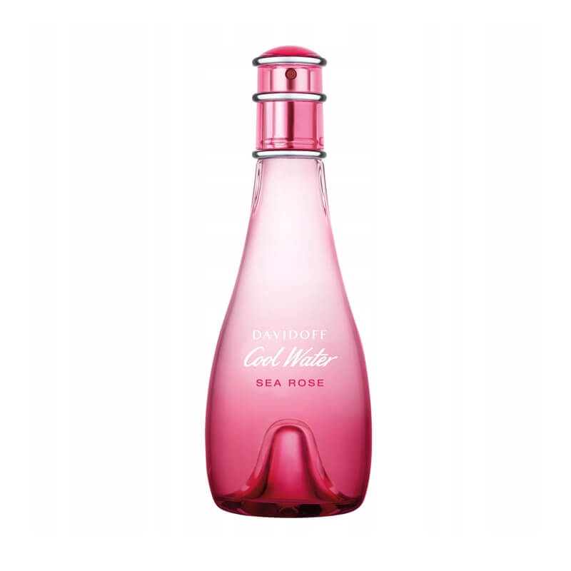Davidoff Cool Water Sea Rose (Tester) 100ml EDT (L) SP
