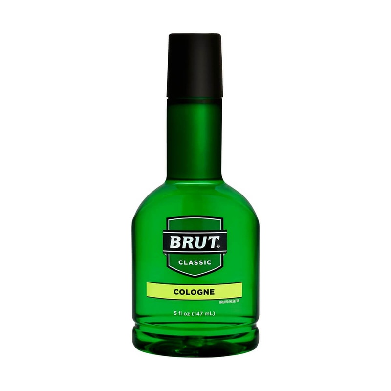Faberge Brut The Essence Of Man Classic Scent Cologne (Unboxed) 147ml EDC (M) Splash
