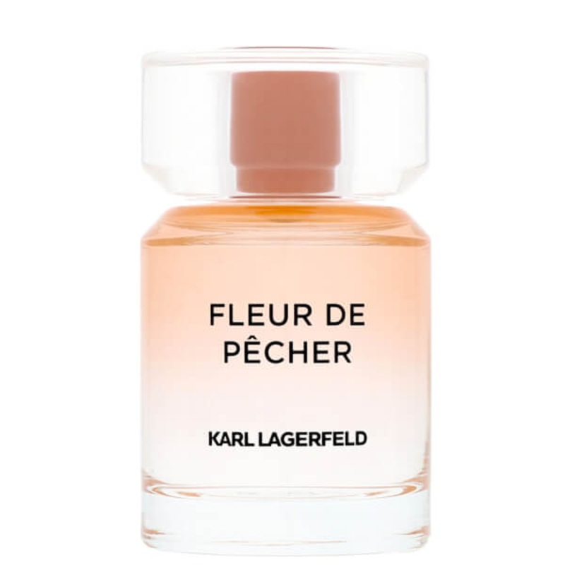 Karl Lagerfeld Fleur de Pecher Eau de Parfum 90ml