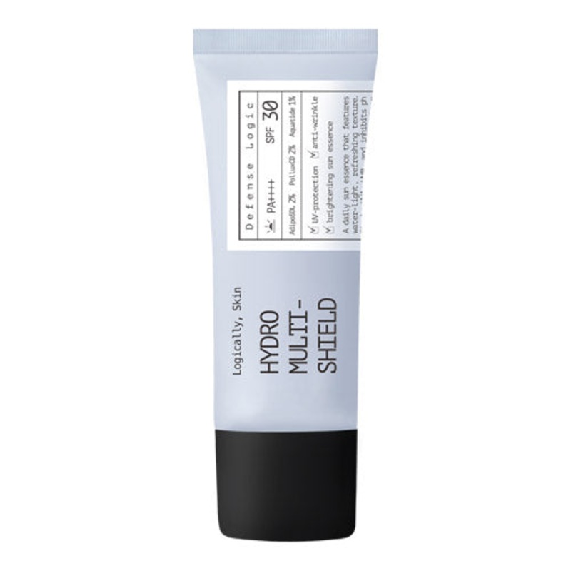 Logically, Skin Hydro Multi-Shield Sun Essence SPF30 PA++++ 40ml 40ml