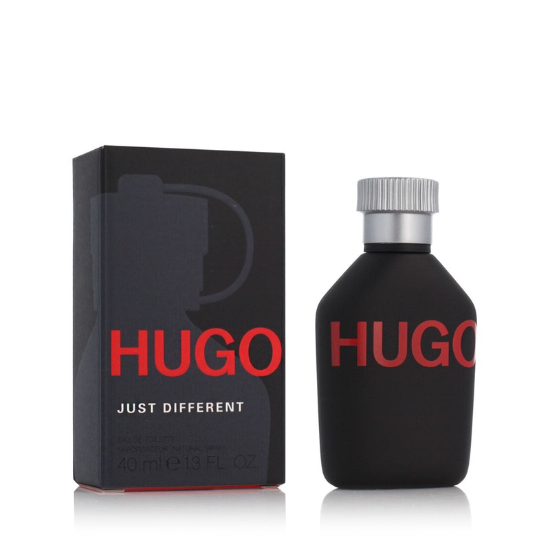 Men’s Perfume Hugo Boss EDT Hugo Just Different 40 ml
