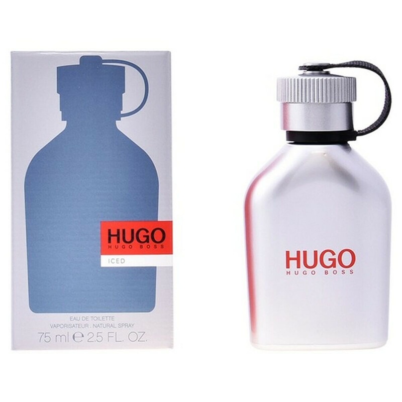 Men’s Perfume Hugo Iced Hugo Boss EDT 125 ml