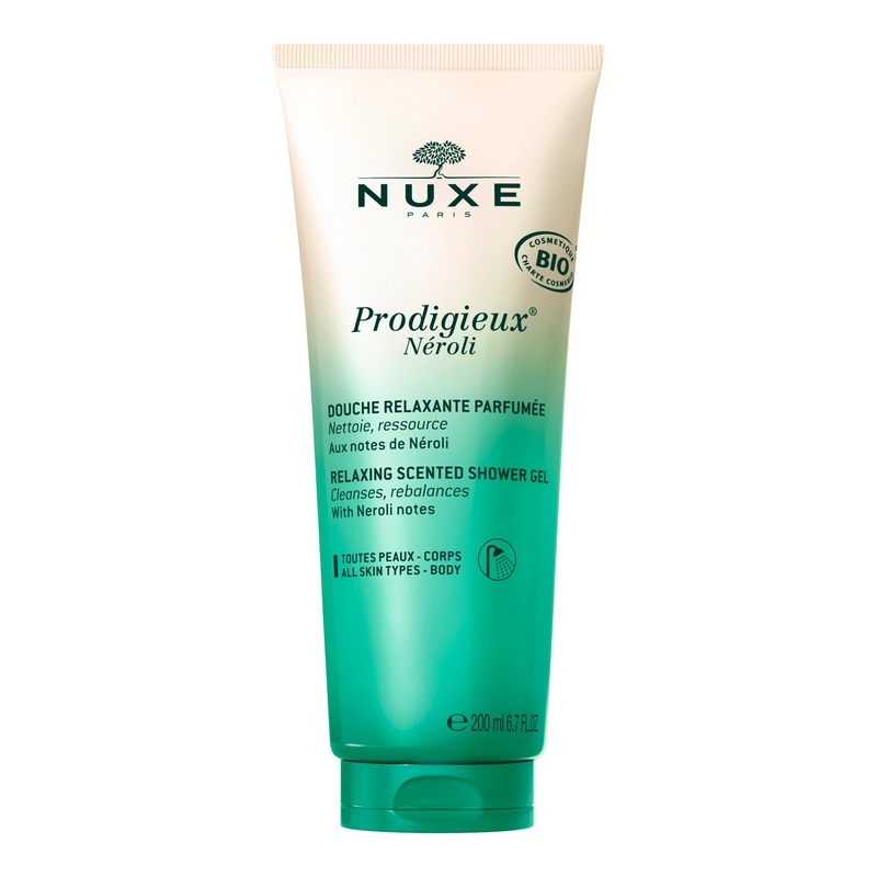 Prodigieux Neroli – Scented Shower Gel 200ml