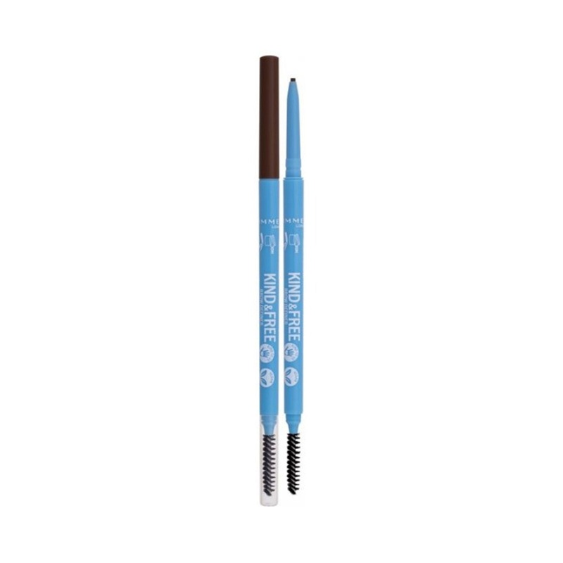 Rimmel Kind & Free Brow Definer 006 Espresso