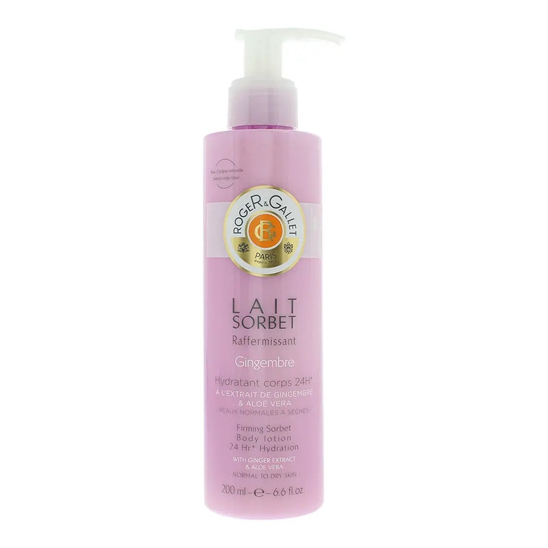 Roger  Gallet Gingembre Body Lotion 200ml