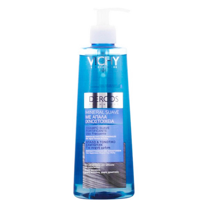 Shampoo Dercos Vichy C-VI-139-B4 400 ml