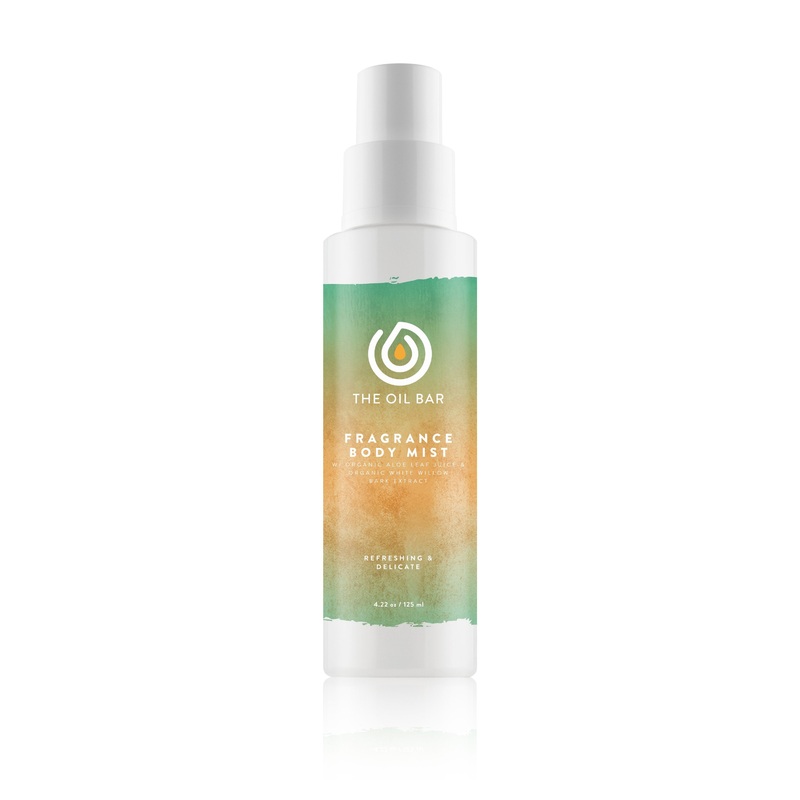 Spanish Grapefruit Fragrance Mist 125 ML