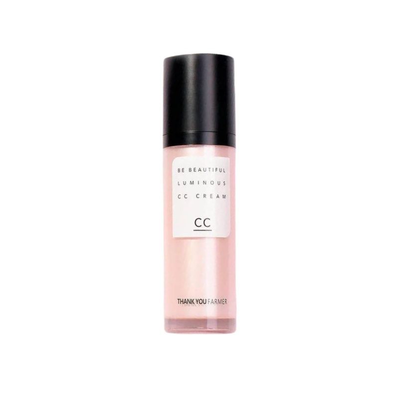 THANK YOU FARMER Be Beautiful CC Cream SPF30 PA++ 40ml