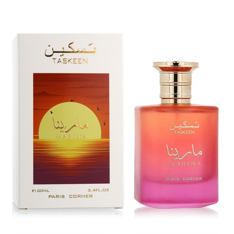 Women’s Perfume Paris Corner Taskeen Marina EDP 100 ml