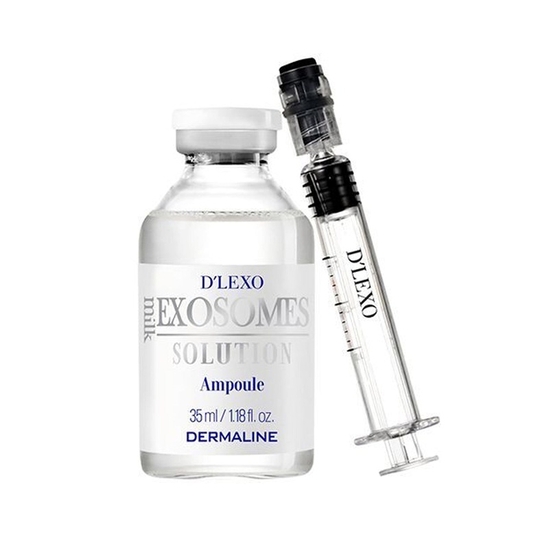 Dermaline D’lexo Exosomes Milk Solution Ampoule 35ml