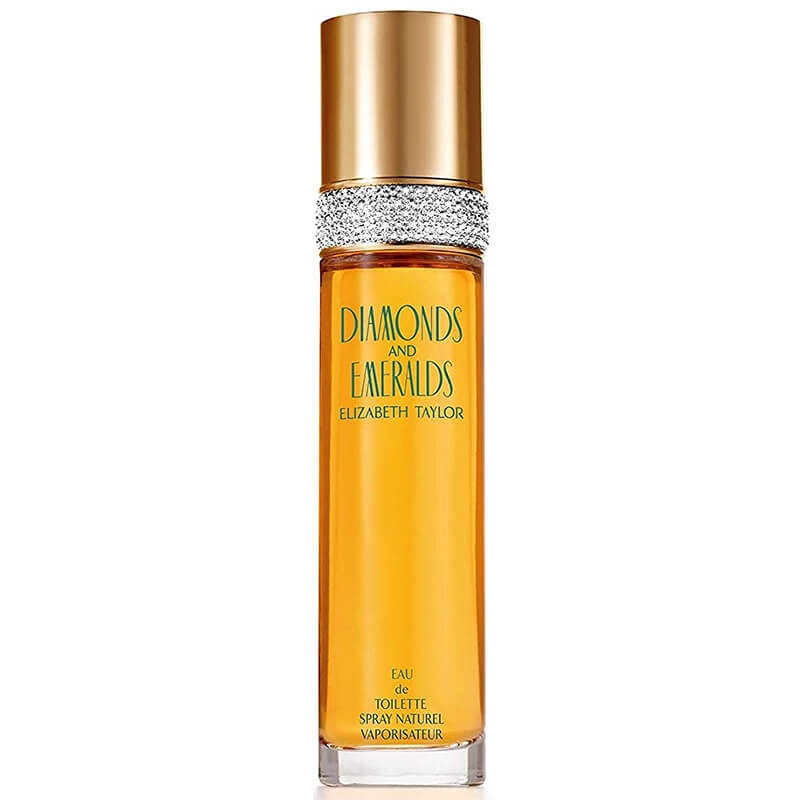 Elizabeth Taylor Diamonds and Emeralds (Tester) 100ml EDT (L) SP