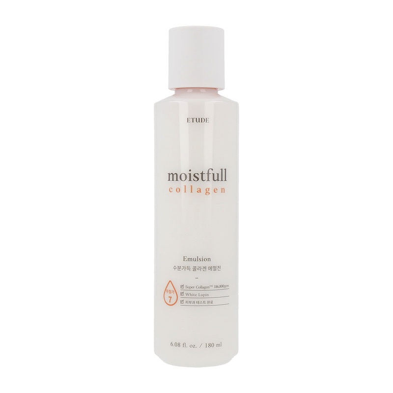 ETUDE Moistfull Collagen Emulsion 180ml
