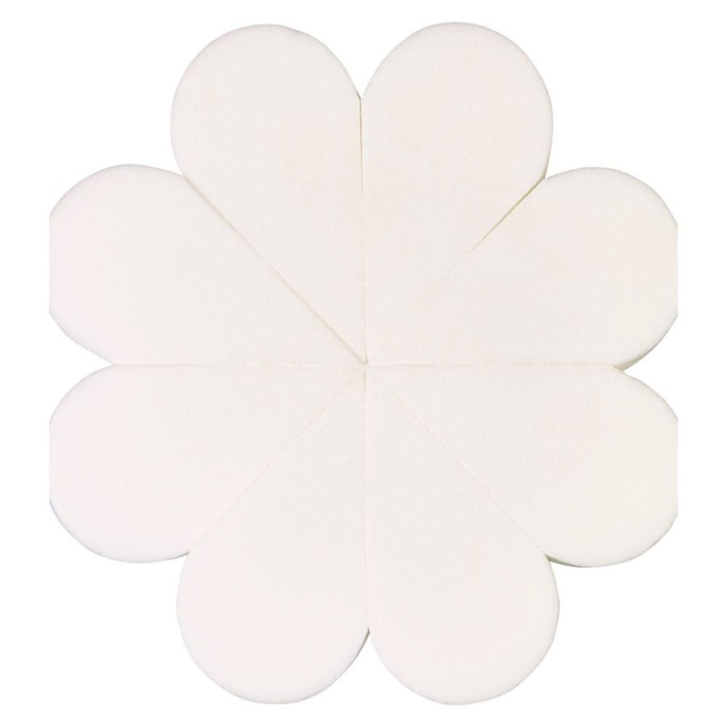 Petal Cosmetic Sponges X 8