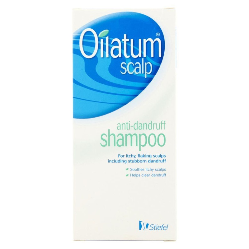Scalp Anti-Dandruff Shampoo – 100Ml