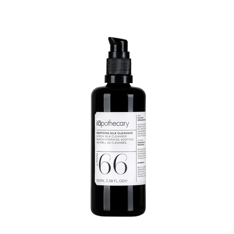 Soothing Silk Cleanser 100ml