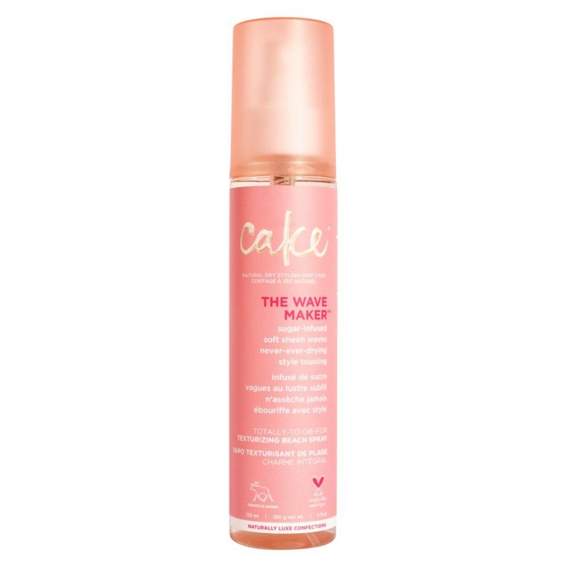 The Wave Maker Texturizing Beach Spray 120Ml