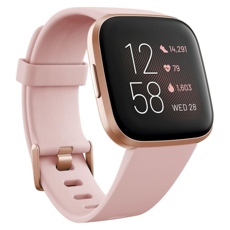 Versa 2 – Copper Rose
