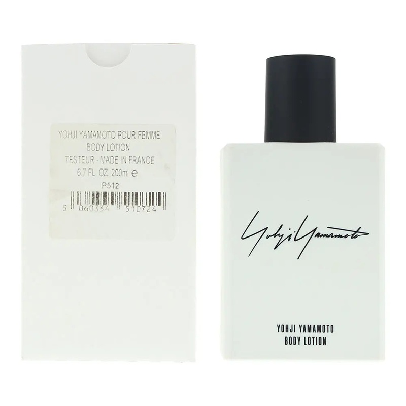 Yohji Yamamoto Body Lotion 200ml
