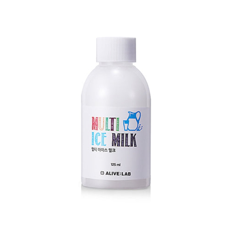 ALIVELAB Multi ICE Milk 125ml 125ml