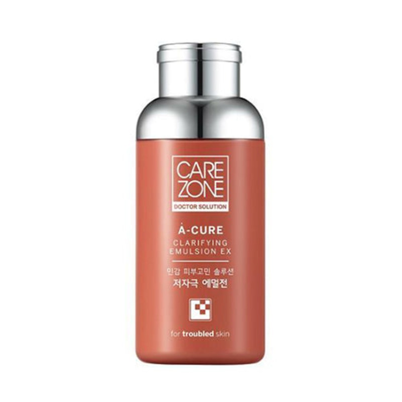 CAREZONE A-Cure Clarifying Emulsion EX 170ml 170ml