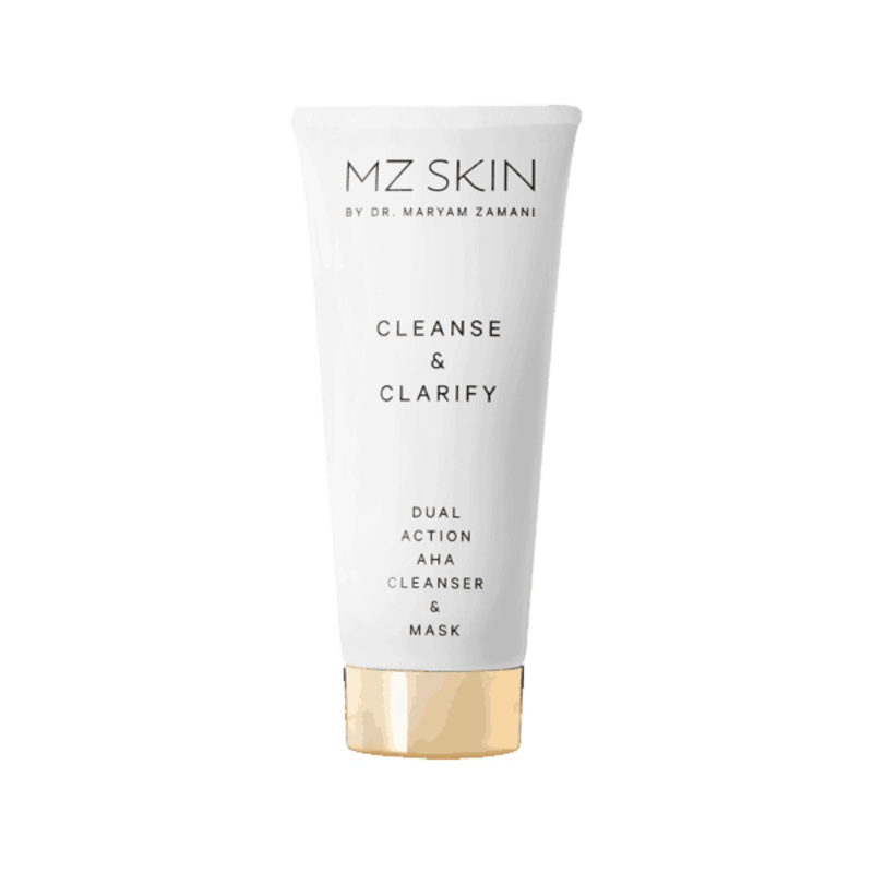 Cleanse & Clarify Dual Action AHA Cleanser & Mask 100ml