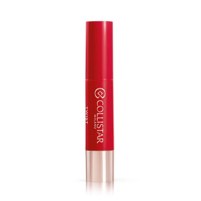 Coloured Lip Balm Collistar TWIST BALMY GLOSS N 208 Ciliegia 2,8 g