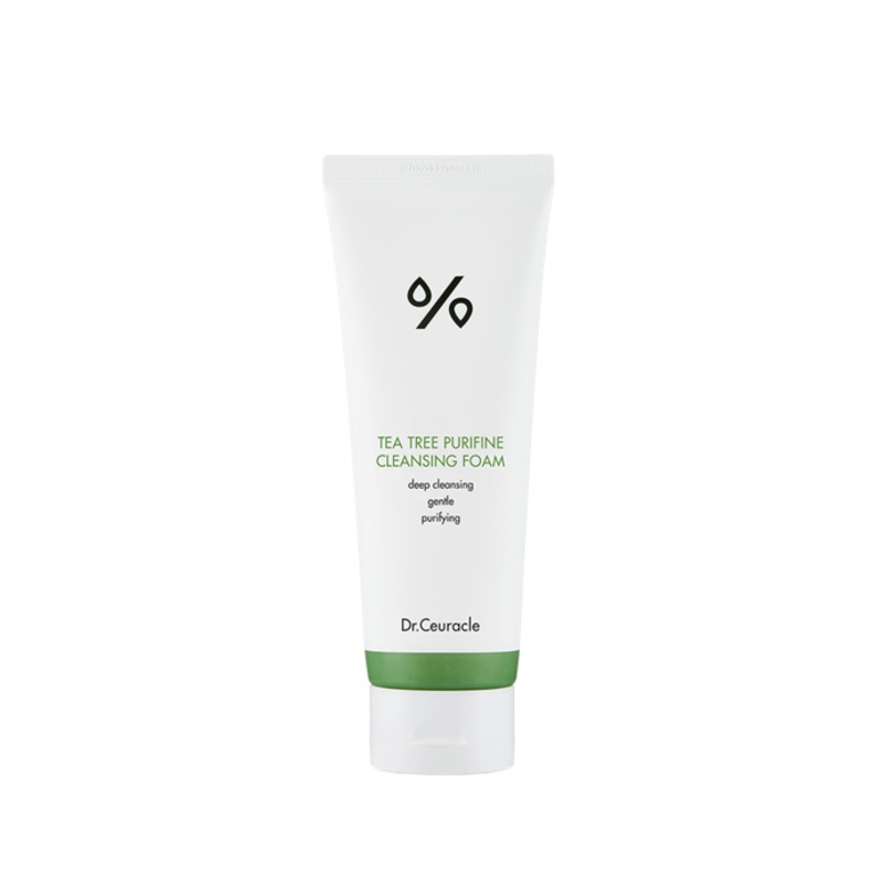 Dr.Ceuracle Tea Tree Purifine Cleansing Foam 150ml