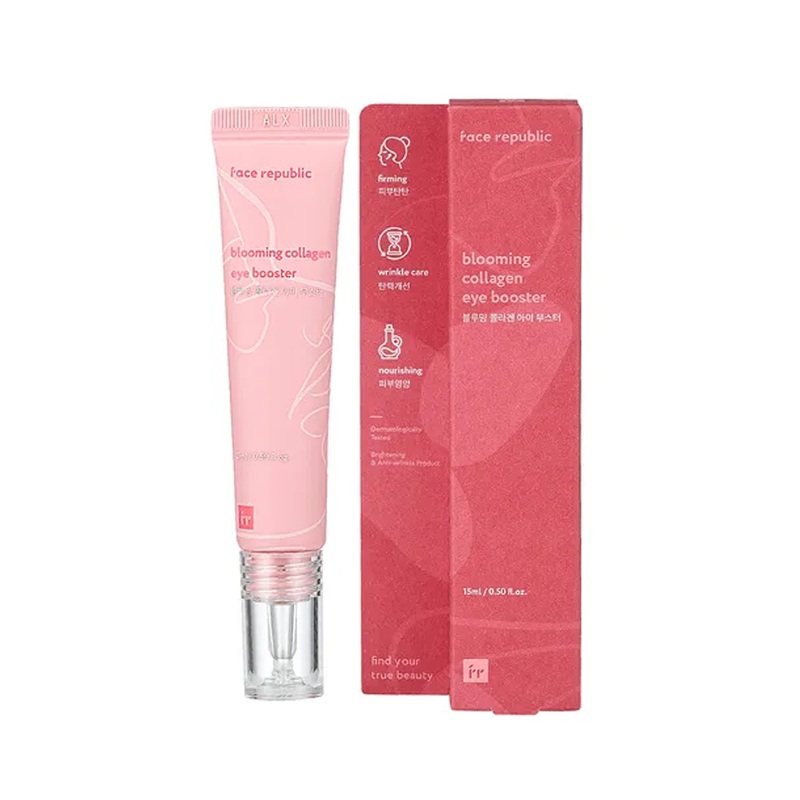 face republic Blooming Collagen Eye Booster 15ml