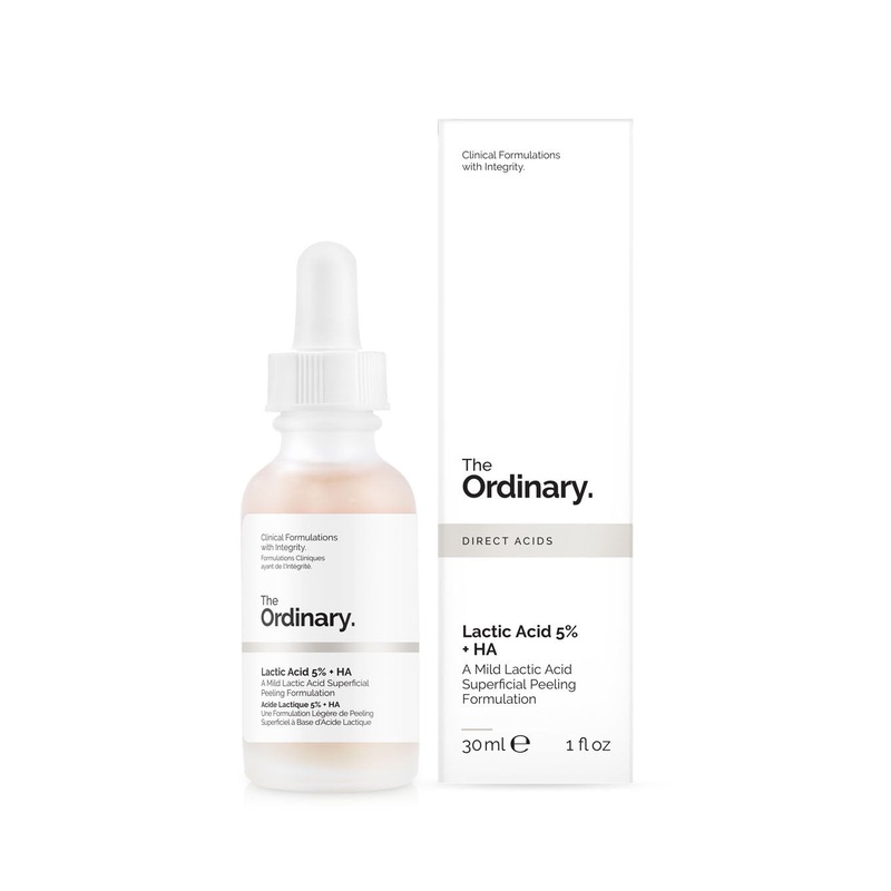 Lactic Acid 5% + HA 2% 30ml